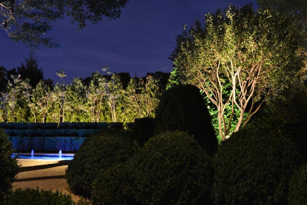 Garden Lighting Maintenance