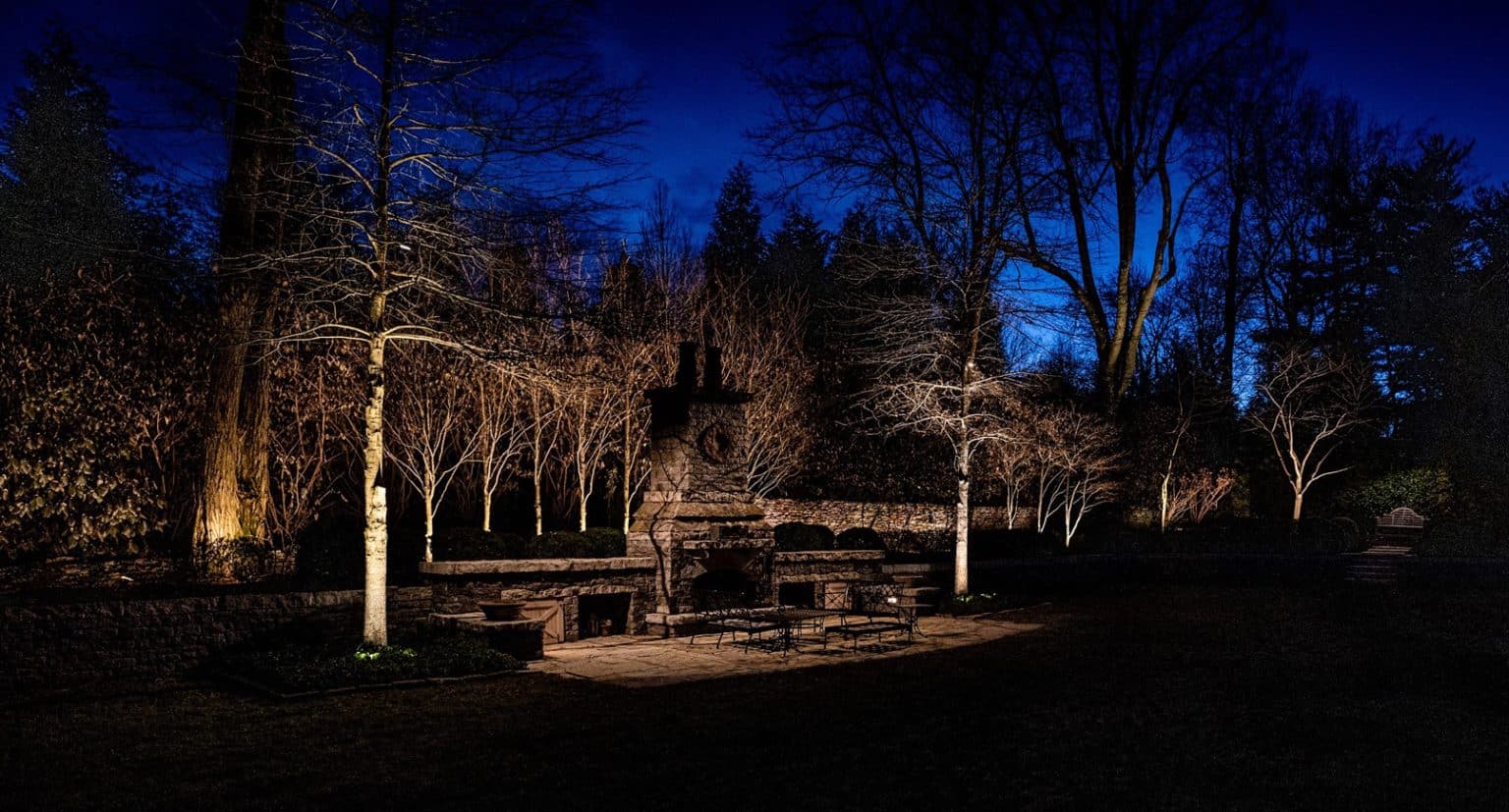 Outdoor Patio Lighting Red Oak Outdoor Lighting, Lexington KY