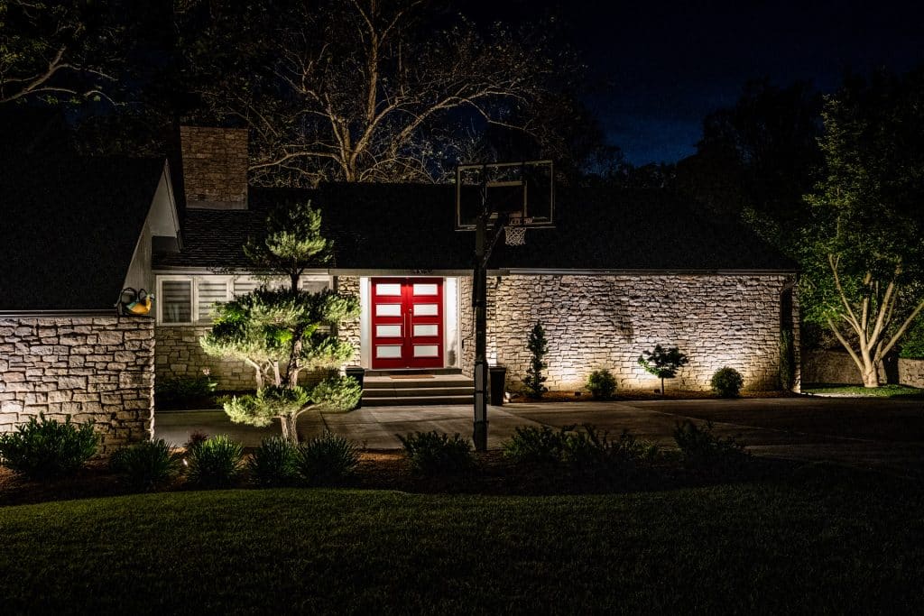 Architectural Lighting Red Oak Outdoor Lighting, Lexington KY