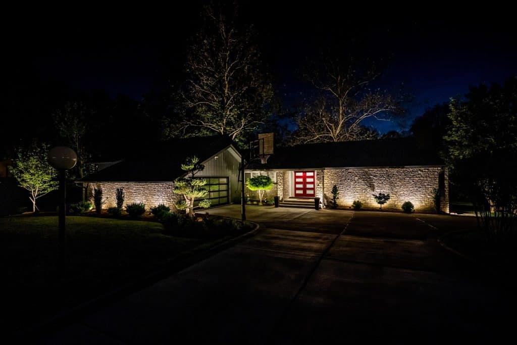 Architectural Lighting | Red Oak Outdoor Lighting, Lexington KY